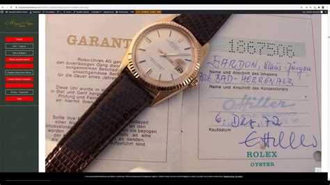 cosc rolex 565.00.1u|Le garanzie cartacee Rolex .